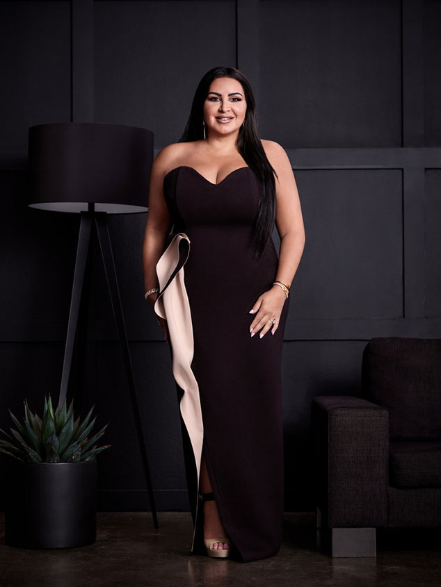 Mercedes "MJ" Javid, Shahs of Sunset